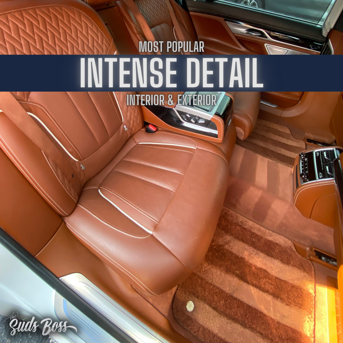 Intense Detail (Most Popular)